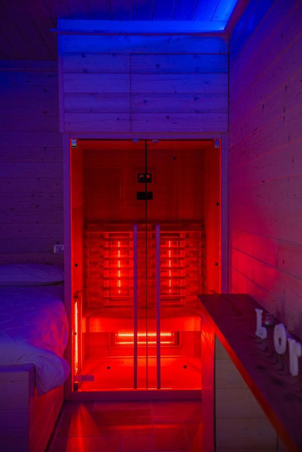 Artemide "Corte Segreta" B&B Suite Spa San Cipriano Picentino Eksteriør bilde