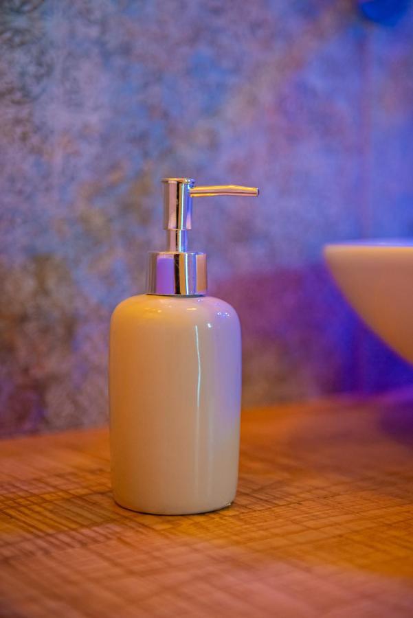 Artemide "Corte Segreta" B&B Suite Spa San Cipriano Picentino Eksteriør bilde