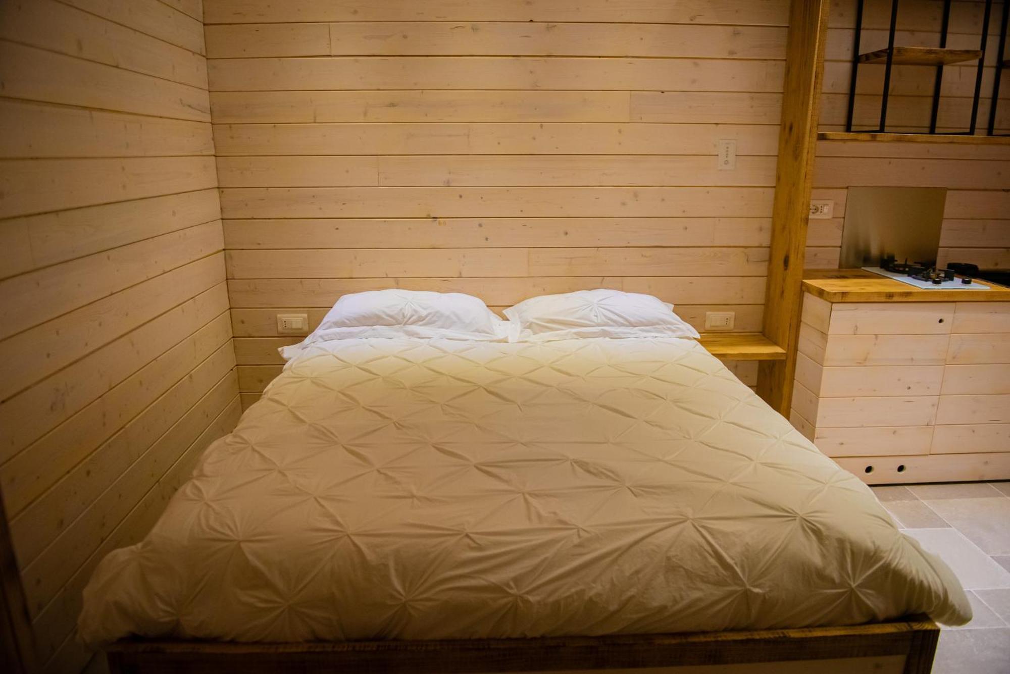 Artemide "Corte Segreta" B&B Suite Spa San Cipriano Picentino Eksteriør bilde