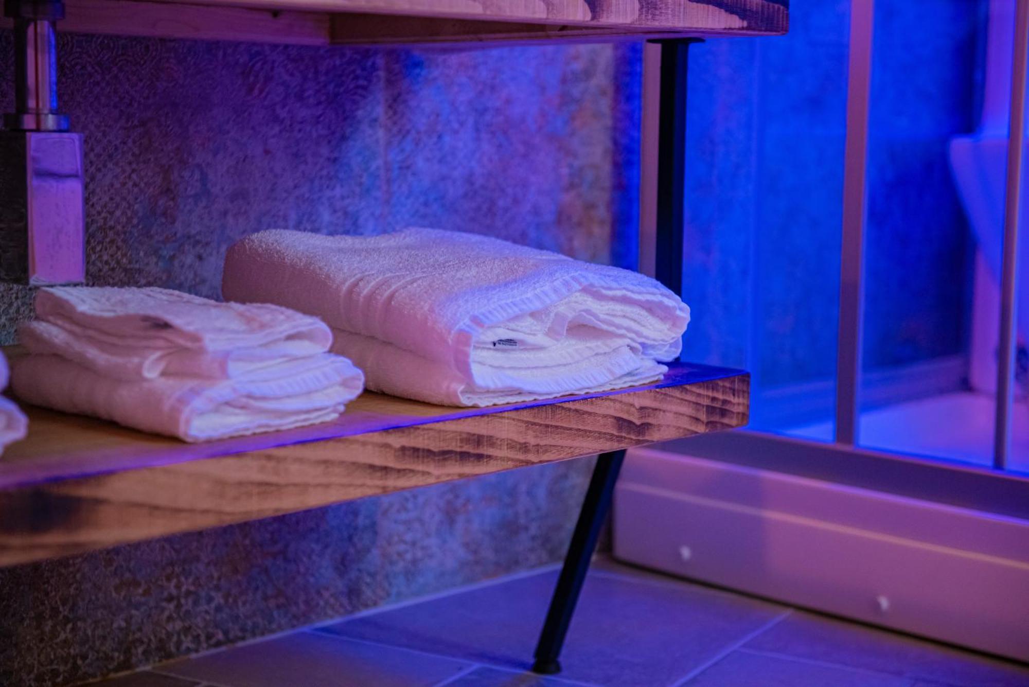 Artemide "Corte Segreta" B&B Suite Spa San Cipriano Picentino Eksteriør bilde