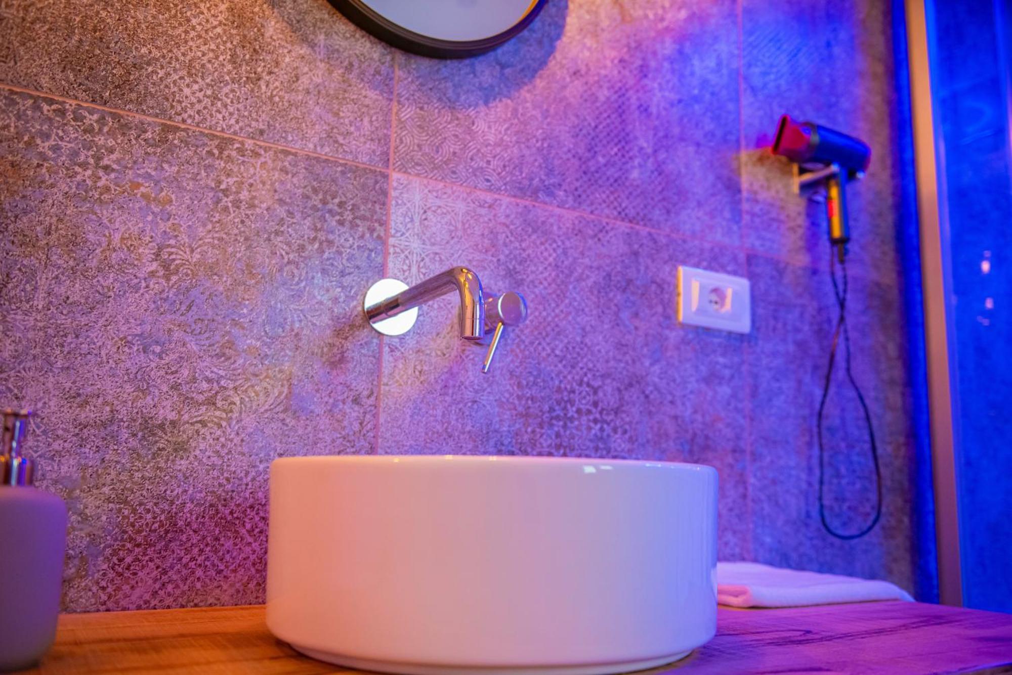 Artemide "Corte Segreta" B&B Suite Spa San Cipriano Picentino Eksteriør bilde