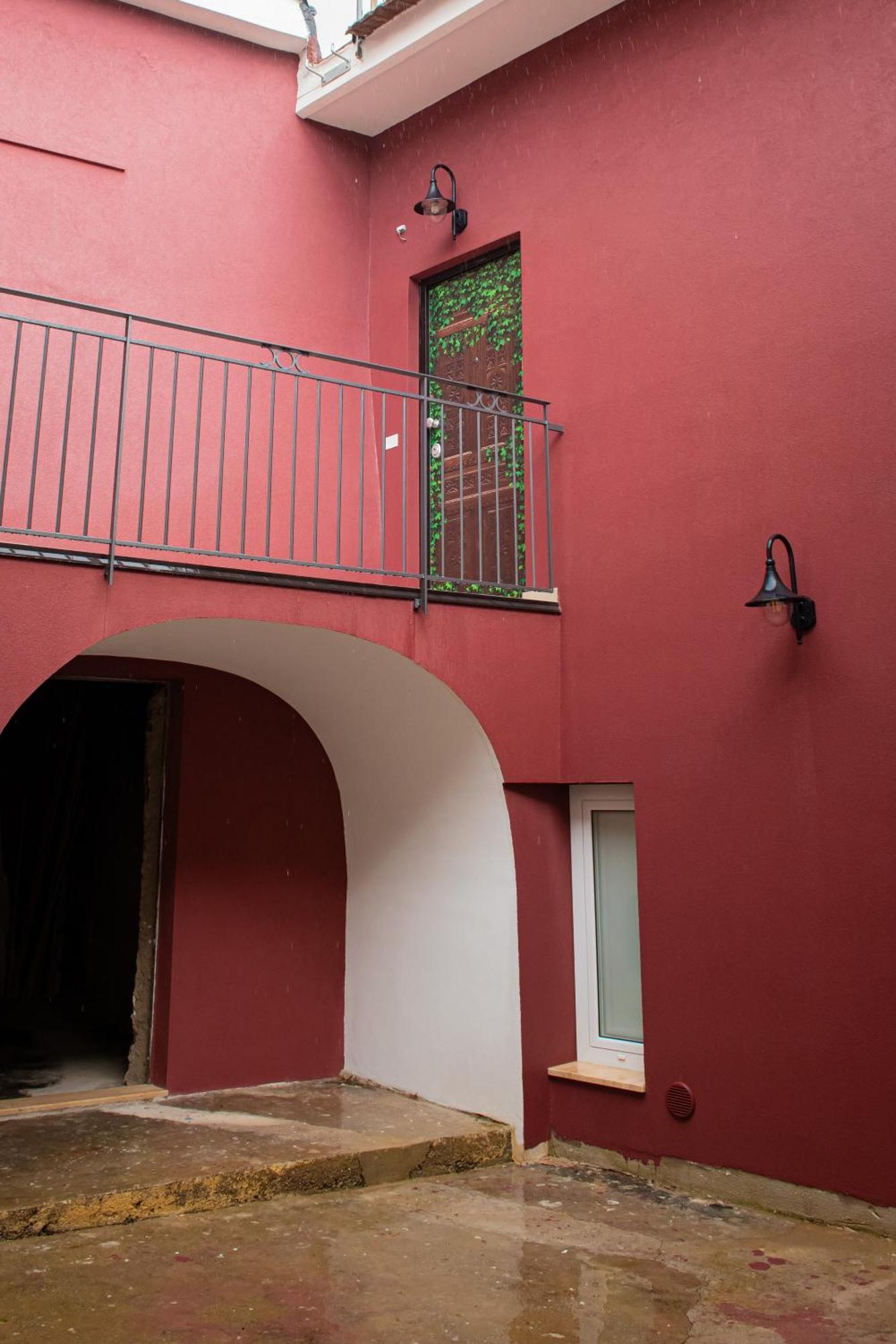 Artemide "Corte Segreta" B&B Suite Spa San Cipriano Picentino Eksteriør bilde