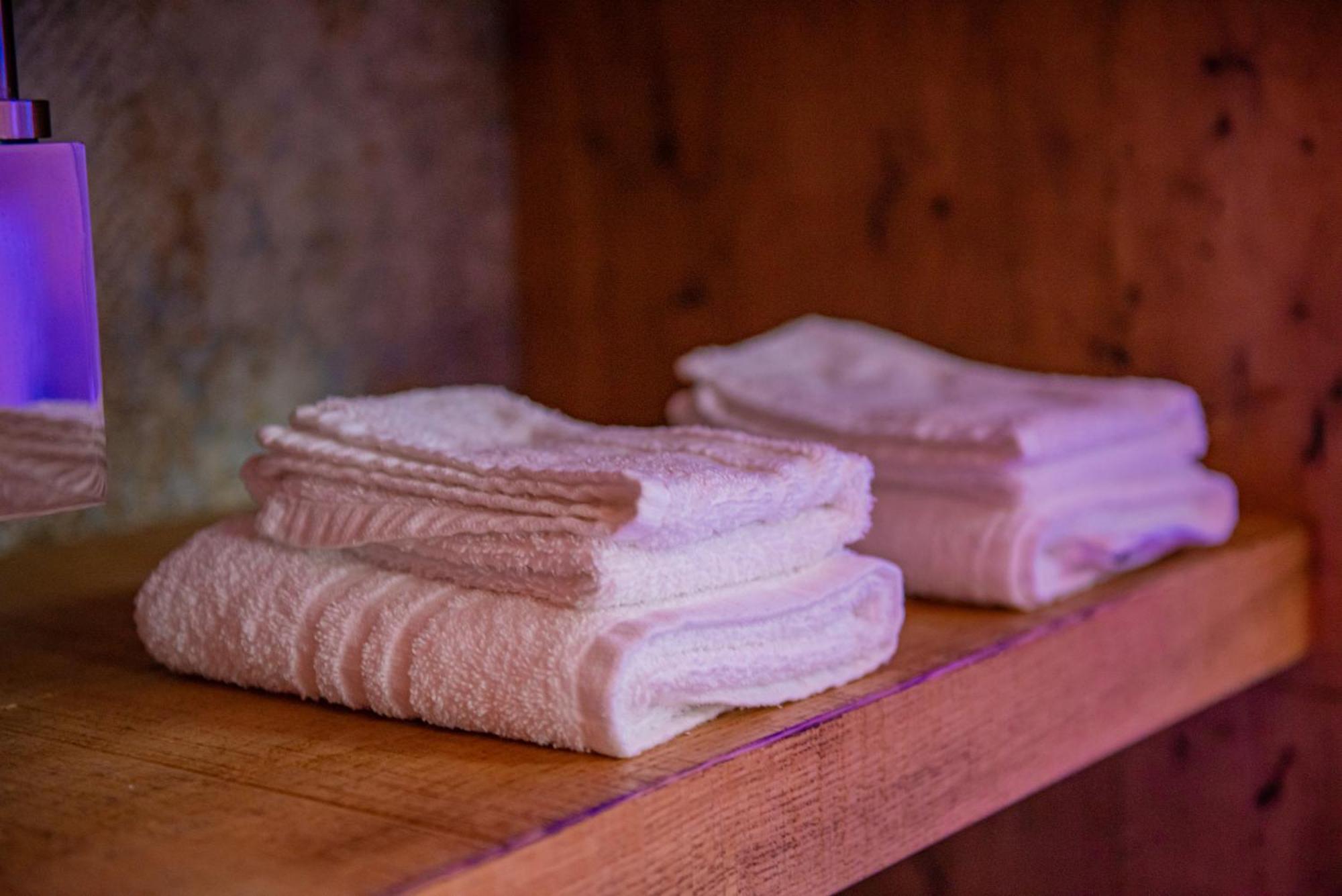 Artemide "Corte Segreta" B&B Suite Spa San Cipriano Picentino Eksteriør bilde