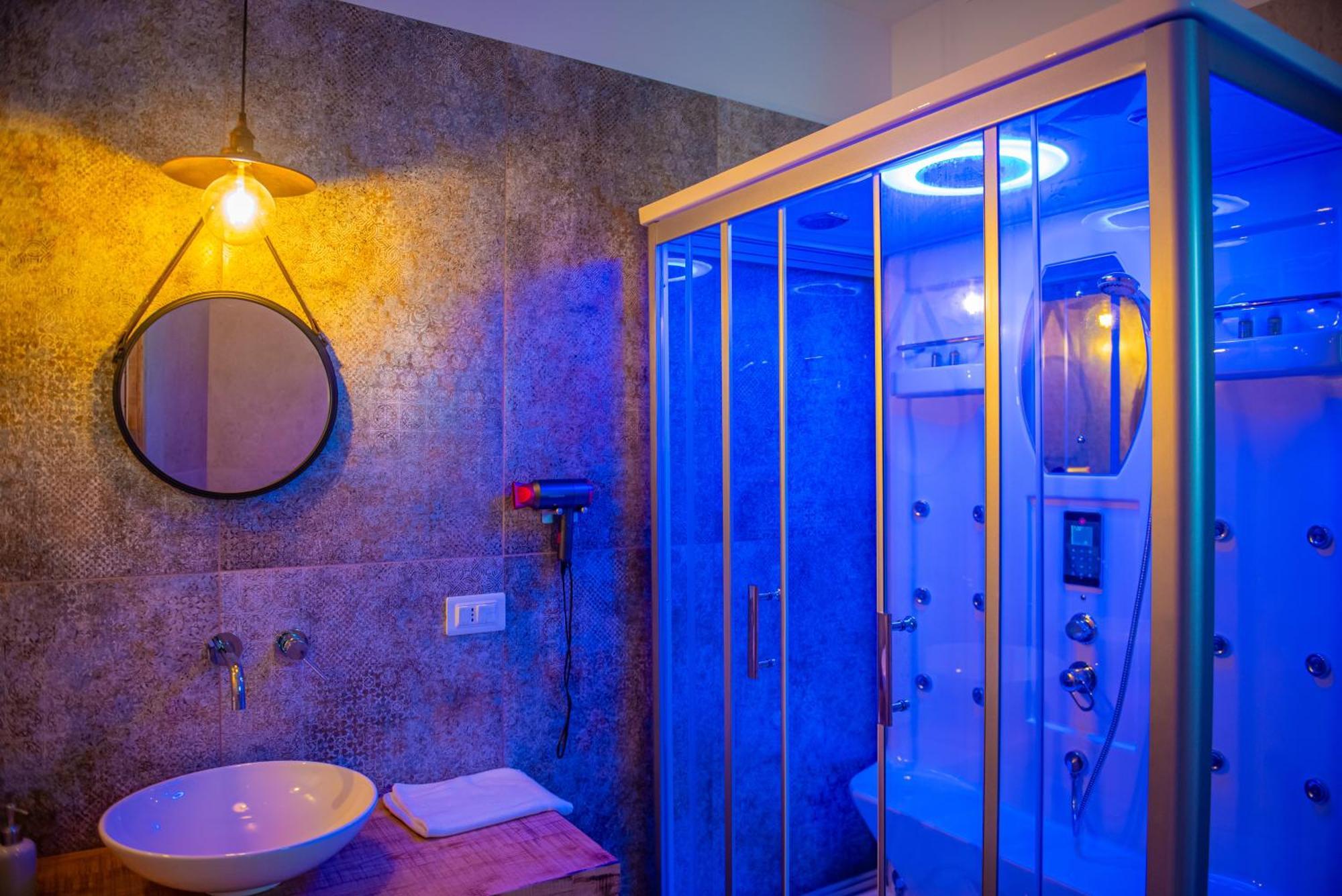 Artemide "Corte Segreta" B&B Suite Spa San Cipriano Picentino Eksteriør bilde